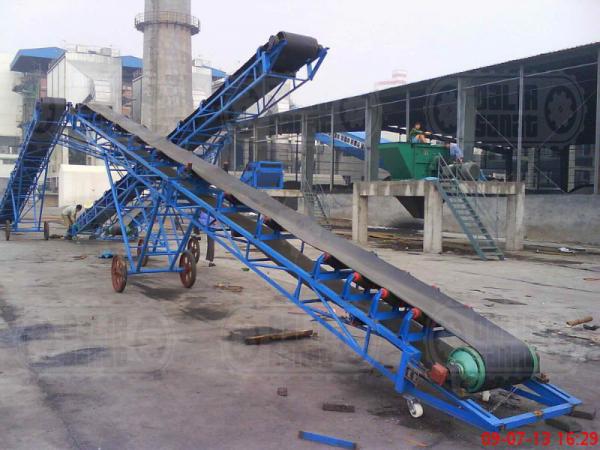 Costless Wheeled Conveyors in the world