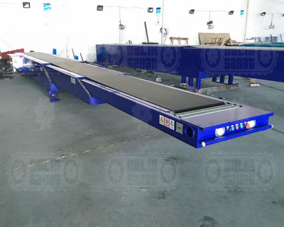 Global Trailer Loading Conveyor Sales