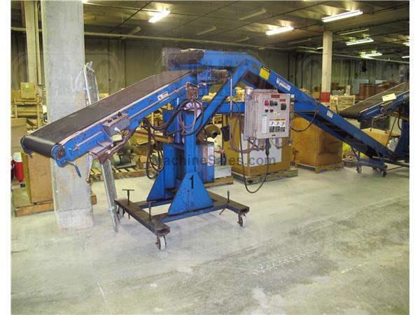 Best Quality Industrial Conveyors Features