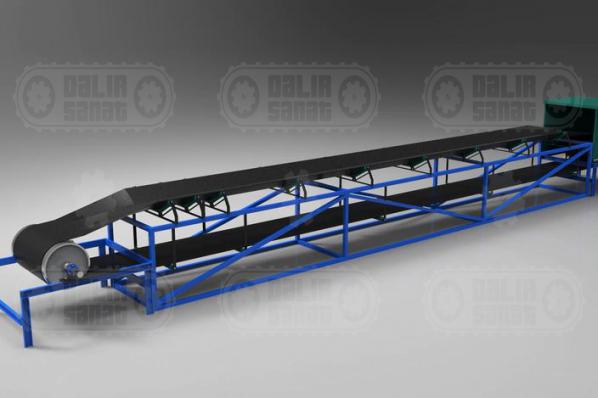 Chain Plate Conveyor Belt Machine Importers