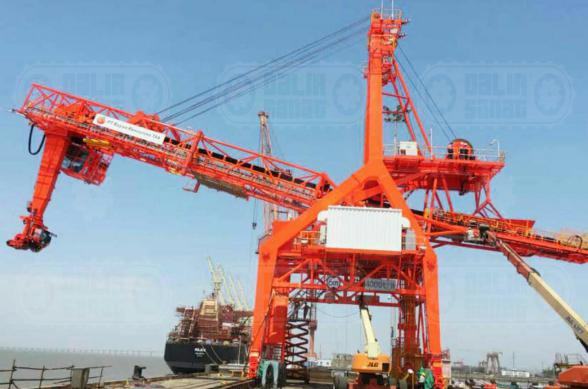 Ship Loading Conveyors Factories