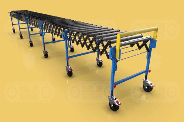 Chain Plate Conveyor Belt Machine Types in the World