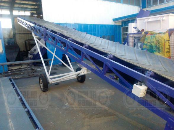 What is the Conveyor Belt Machine?