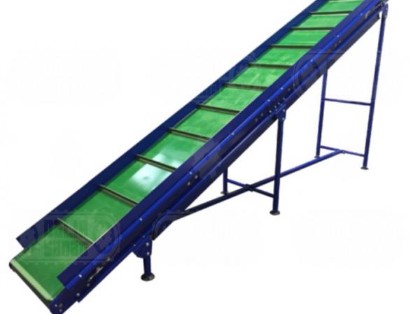 Food Industry Conveyor Manufacturing Process