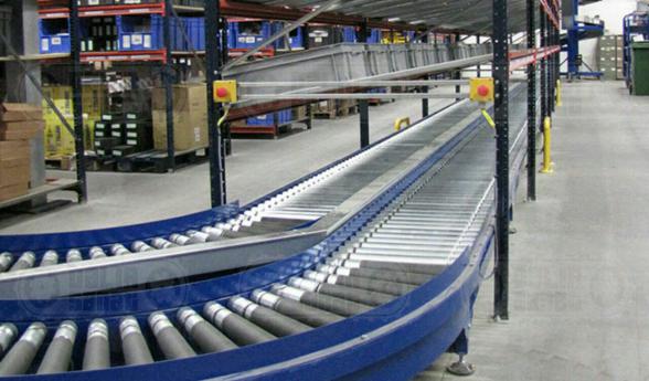 Packaging Conveyor Production With New Methods - Dalir Sanat